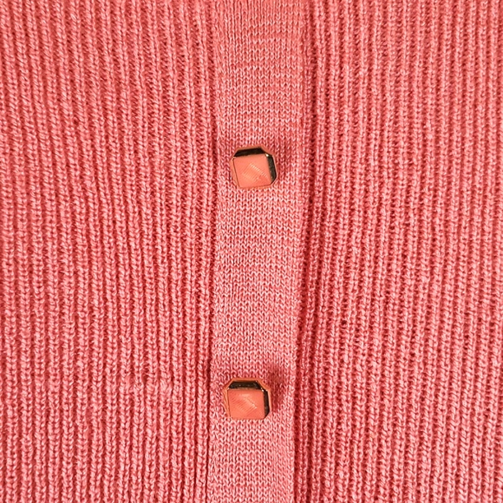 Vintage Keith Adams Pink Dress - Picture 4 of 8